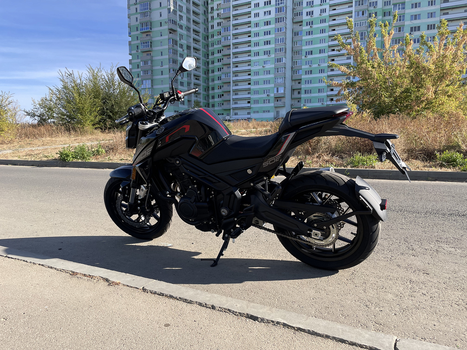 Мотоцикл STELS M502N в Пятигорске