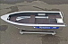 Алюминиевая лодка Wyatboat-390 Р NEW в Пятигорске