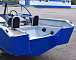 Алюминиевый катер Gold Fisher 480 DCM FISH в Пятигорске