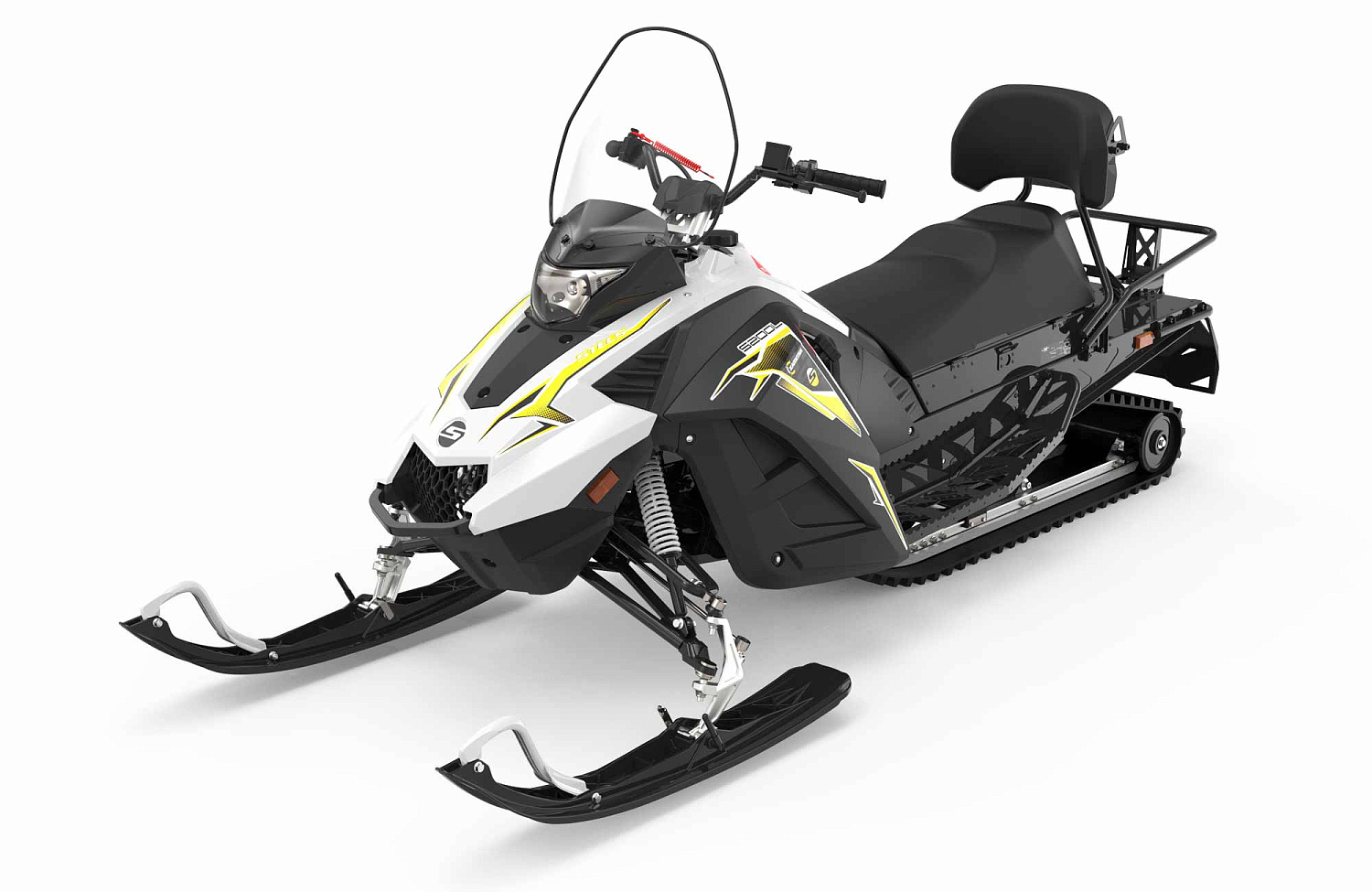 Снегоход STELS SK200R (L ST LT) КАПИТАН 1.0 K01 Tech в Пятигорске