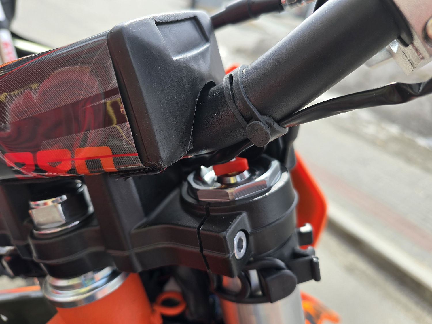 Кроссовый мотоцикл PROMAX INFERNO 380 (4 valves, 5 gears) в Пятигорске