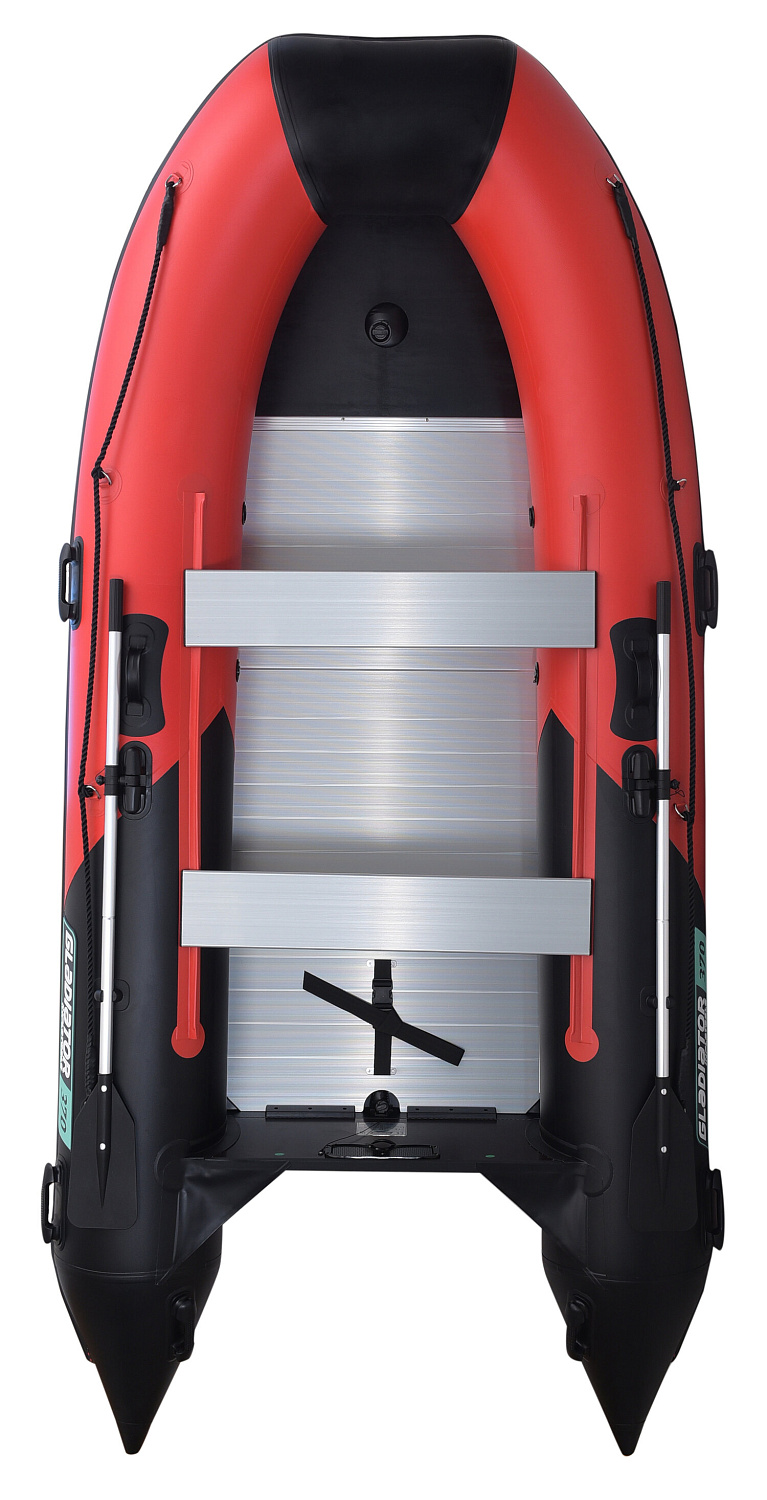 НАДУВНАЯ ЛОДКА GLADIATOR B370AL в Пятигорске