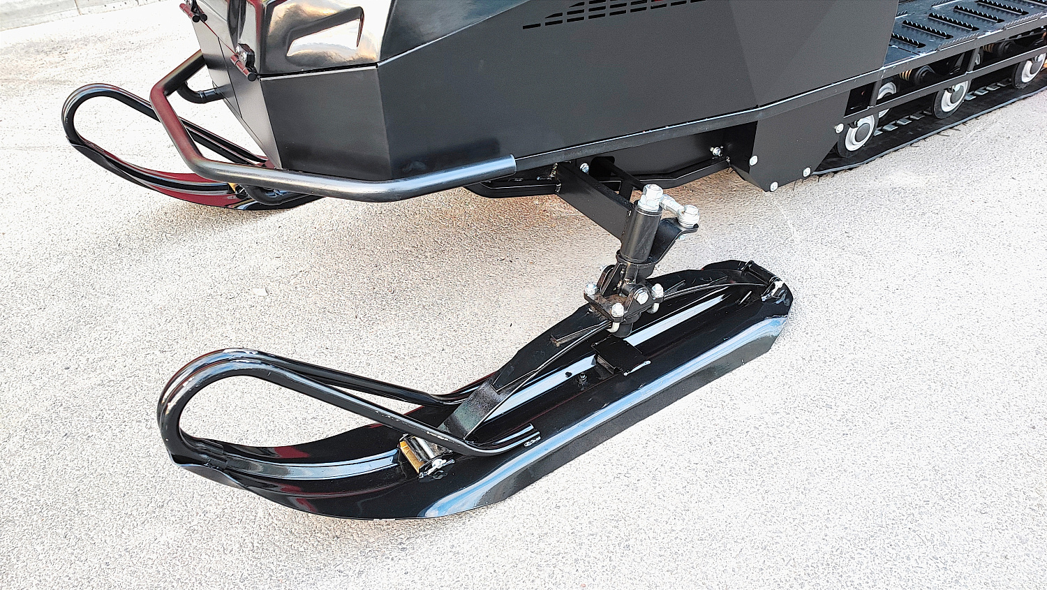 Снегоход PROMAX YAKUT 500 2.0 4T 27 в Пятигорске