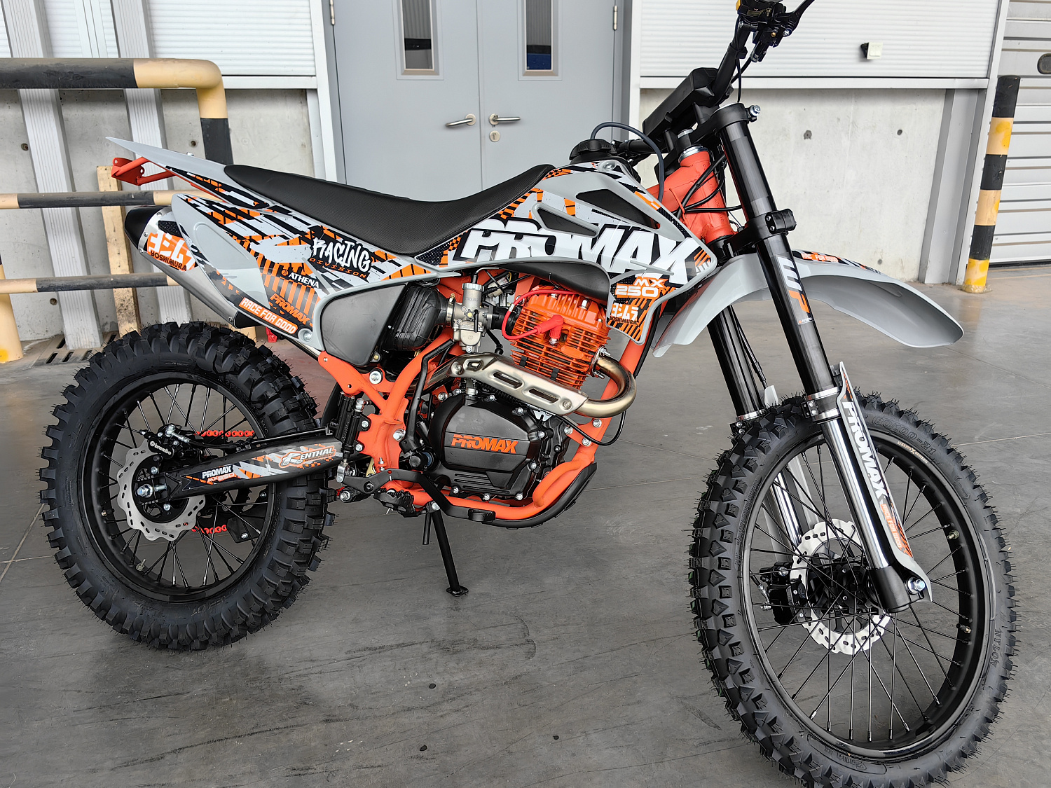 Кроссовый мотоцикл PROMAX MX250 ST в Пятигорске