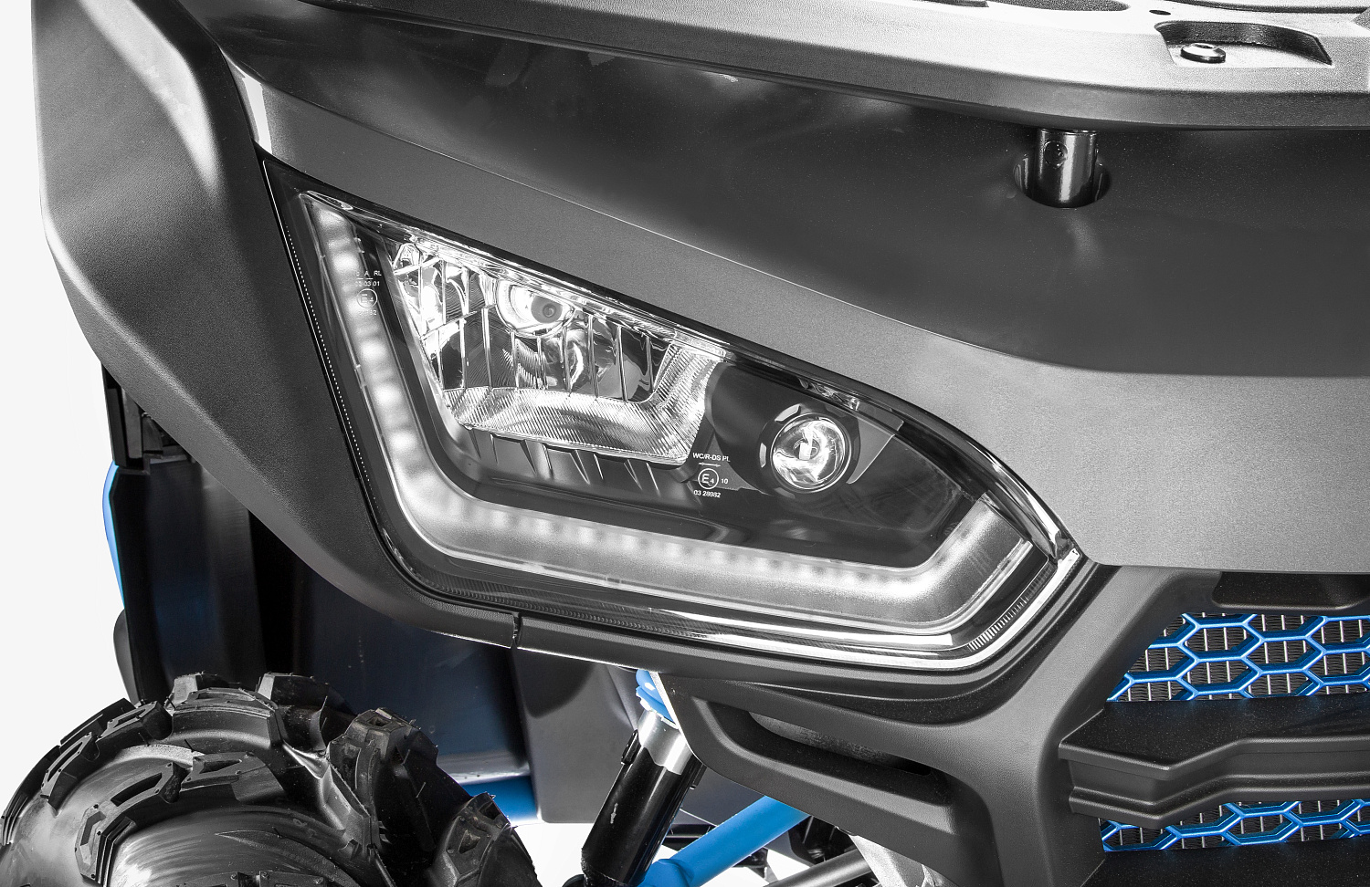  Квадроцикл Segway SNARLER AT6 LE в Пятигорске