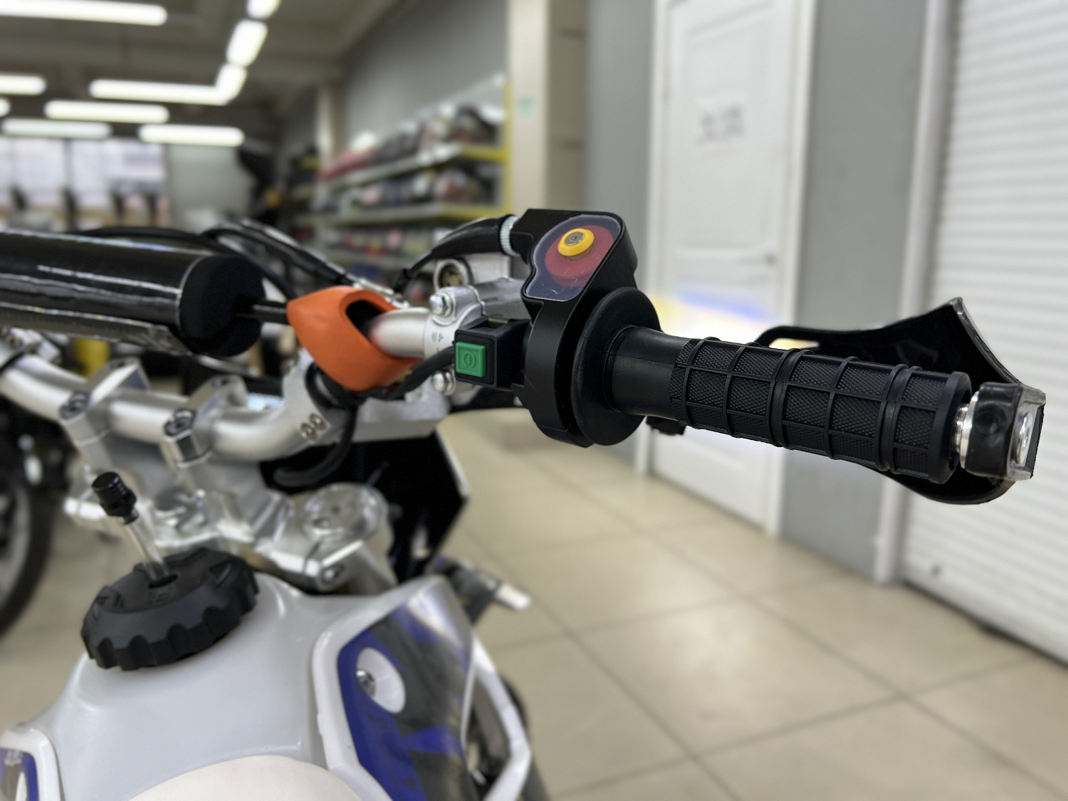 Мотоцикл (питбайк) PROMAX FIDET (ФАЙДЕТ) 145E PRO 17/14 в Пятигорске