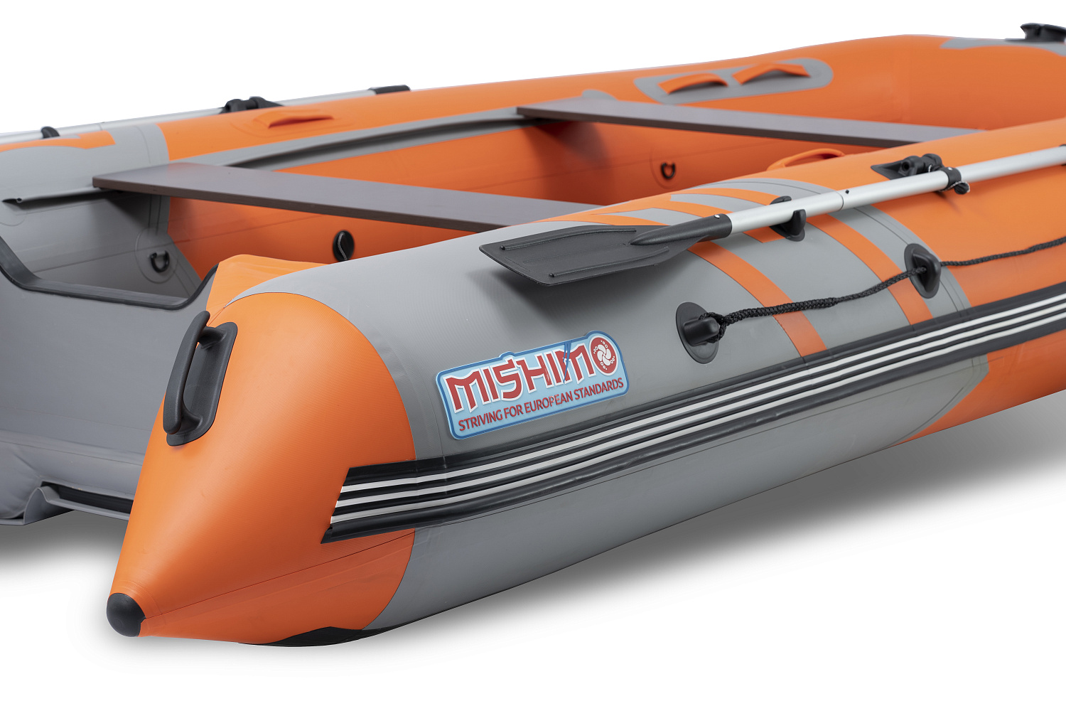 Лодка MISHIMO RIVER JET 470 под водомет в Пятигорске