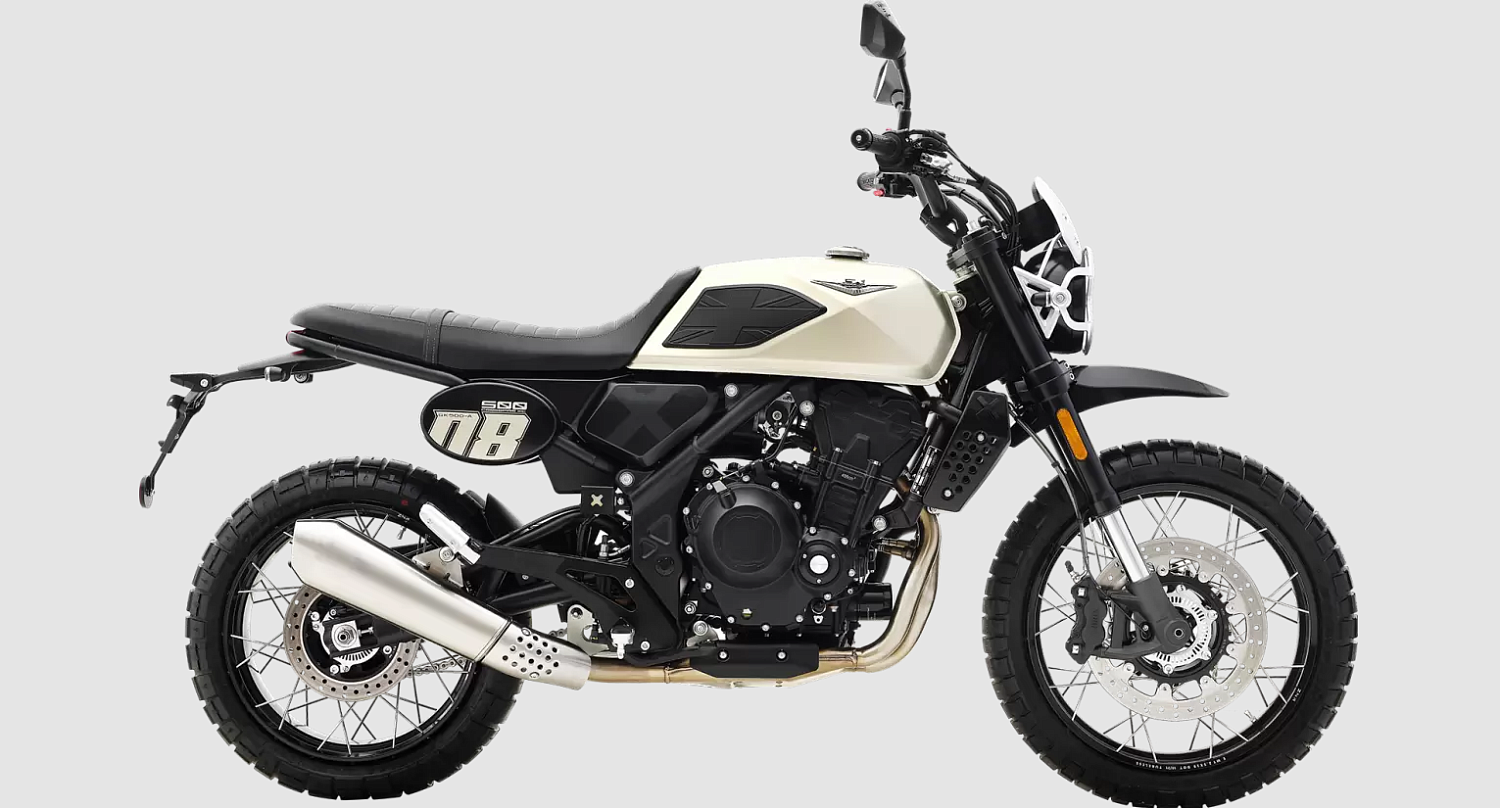 Мотоцикл GAOKIN GK 500 М11J в Пятигорске