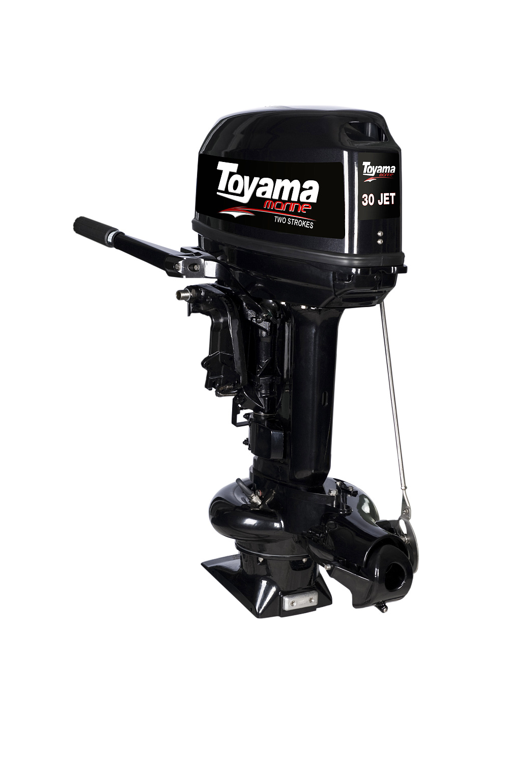 ЛОДОЧНЫЙ МОТОР TOYAMA T30ABMJET в Пятигорске