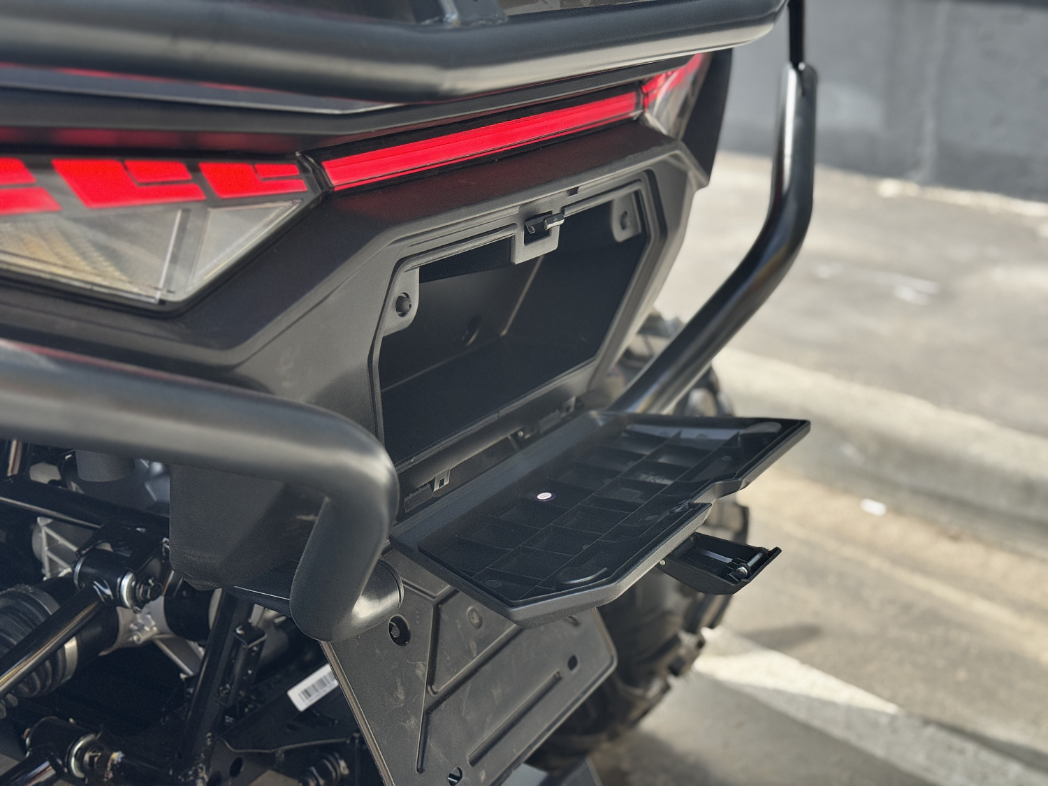 Квадроцикл HND QRX 650 PRO в Пятигорске