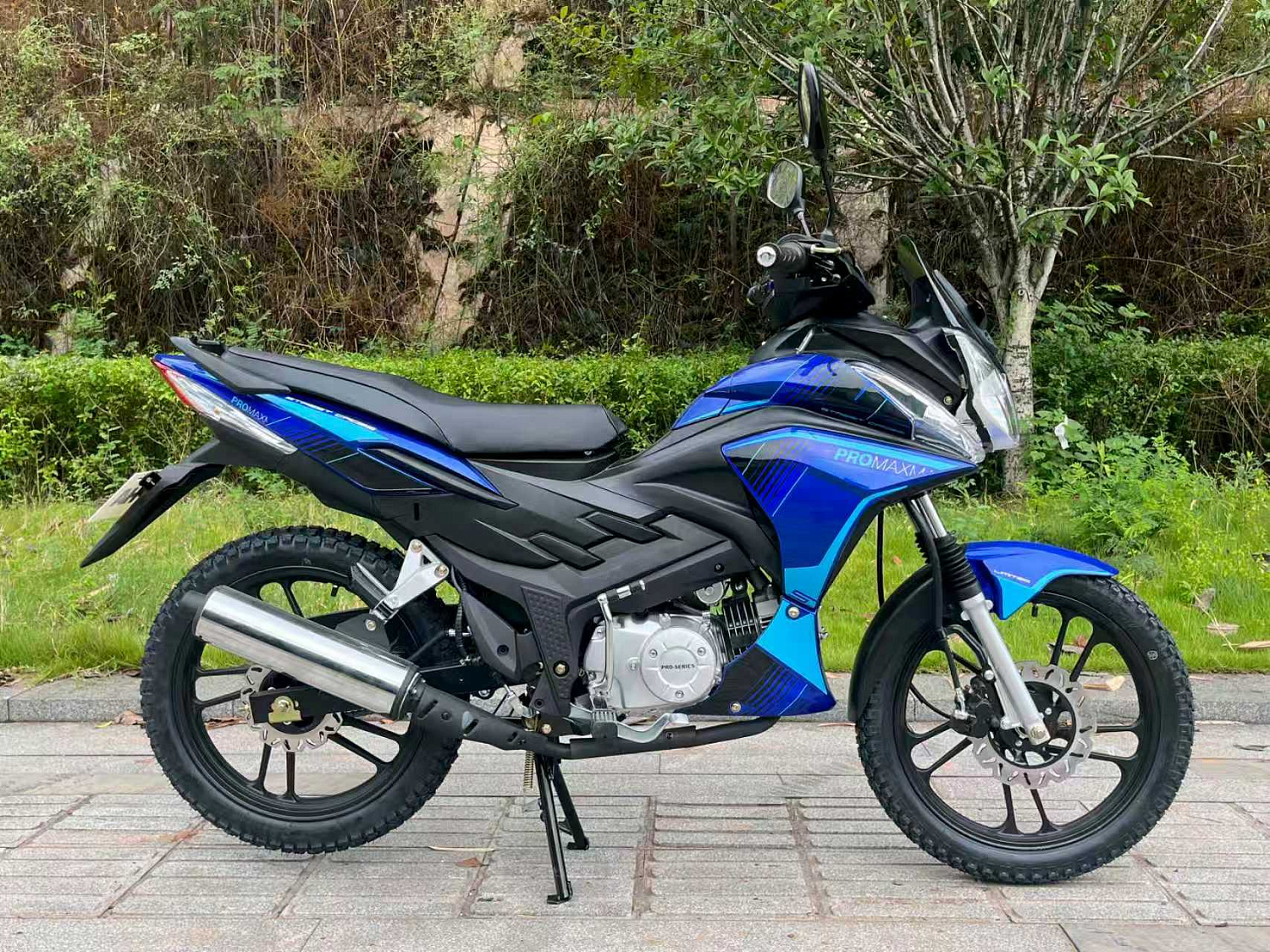 Мопед PROMAX STREET CROSS MAX 150 (49) в Пятигорске