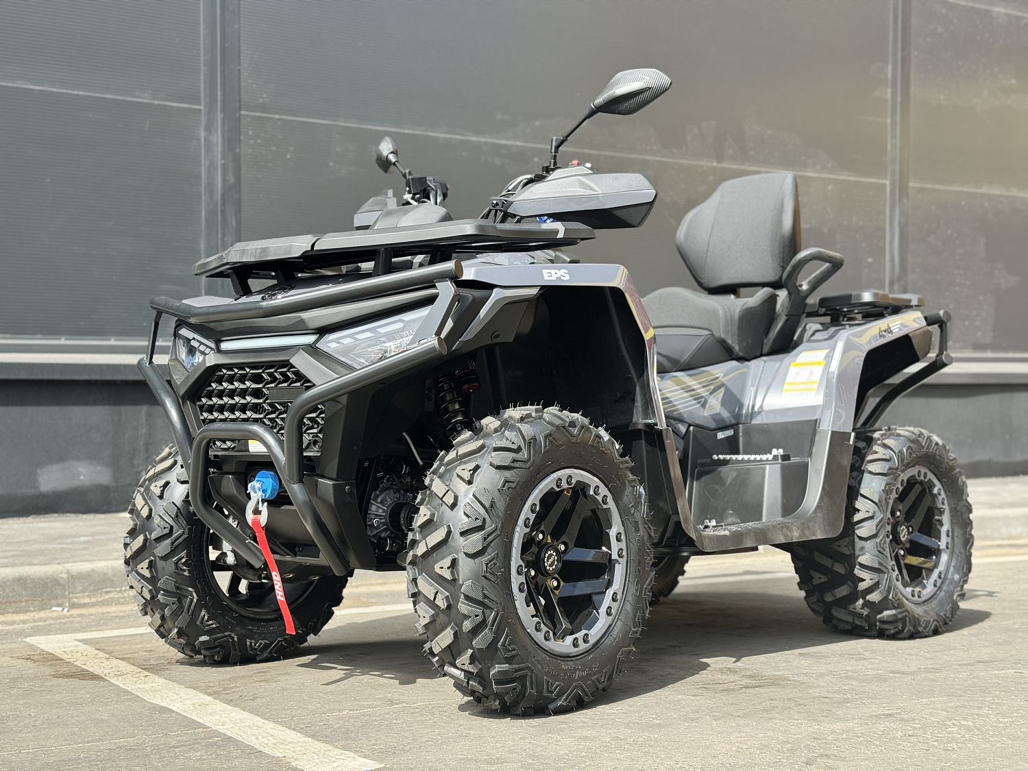 Квадроцикл HND QRX 650 PRO в Пятигорске