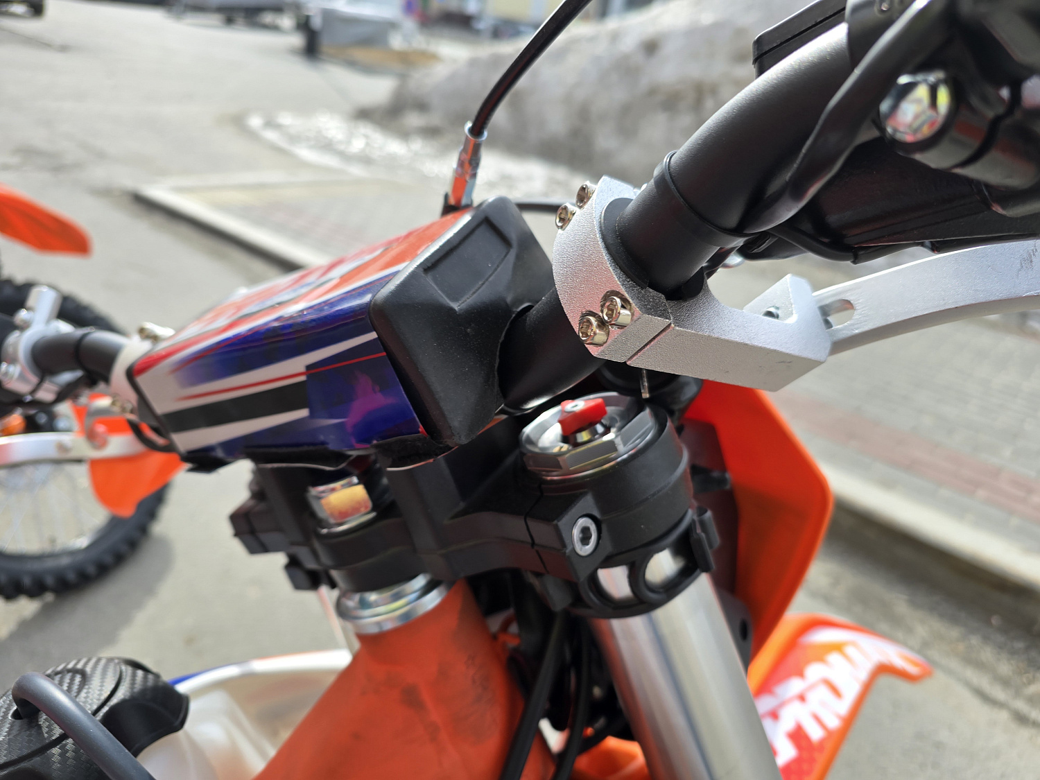 Кроссовый мотоцикл PROMAX INFERNO 380 (4 valves, 5 gears) в Пятигорске