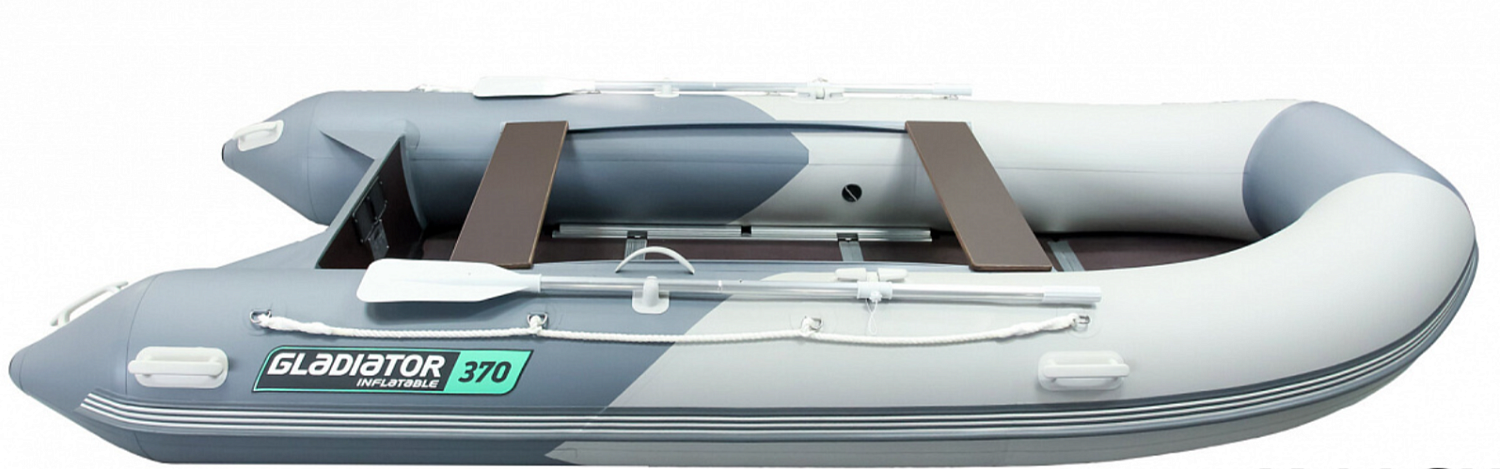 НАДУВНАЯ ЛОДКА GLADIATOR B370 в Пятигорске