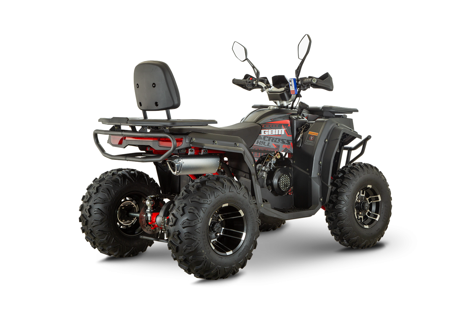 Квадроцикл GBM CROSS HILL 320 BIG PREMIUM в Пятигорске