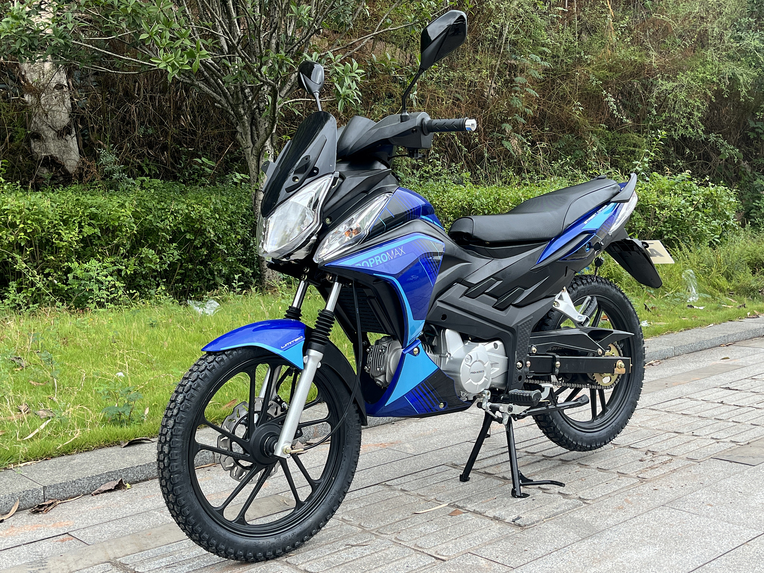 Мопед PROMAX STREET CROSS MAX 150 (49) в Пятигорске