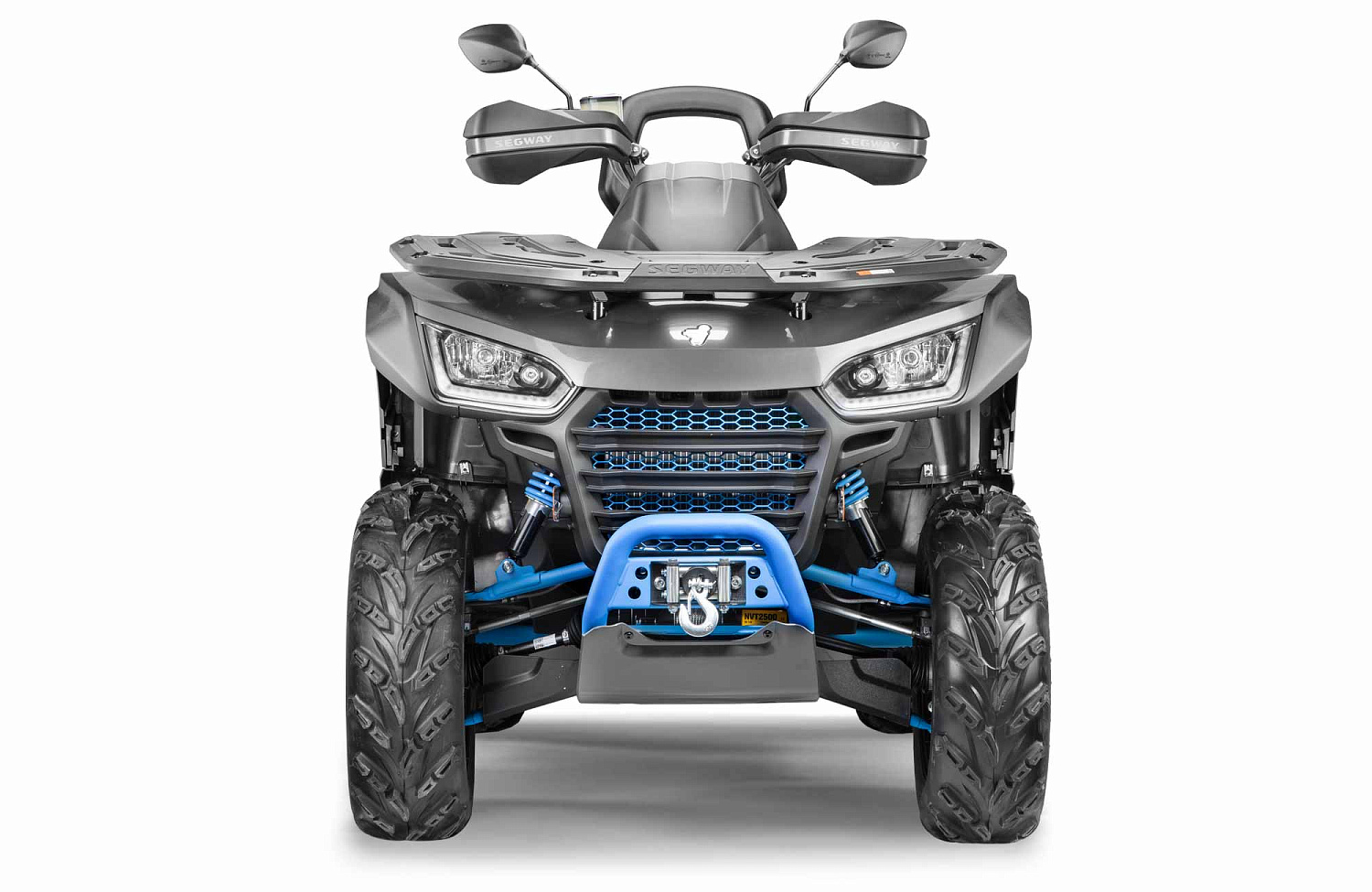  Квадроцикл Segway SNARLER AT6 LE в Пятигорске