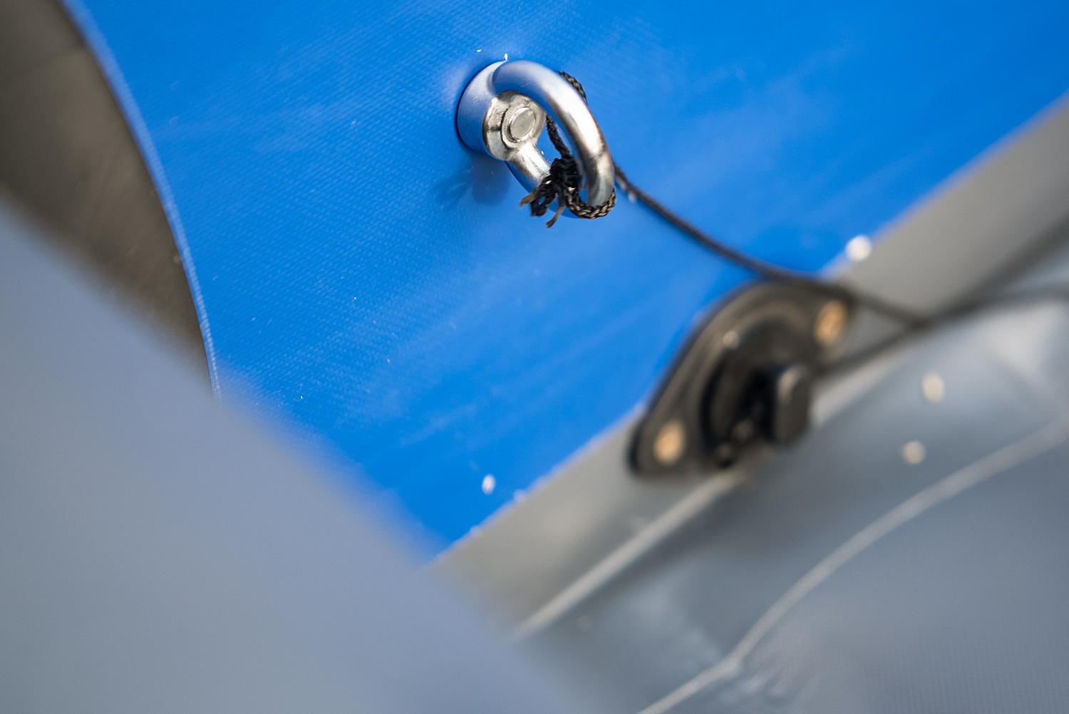 Лодка MISHIMO RIVER FJET PRO 430  под водомет в Пятигорске