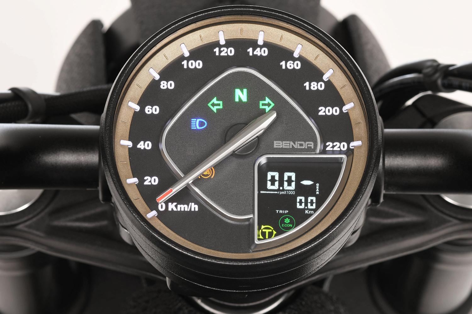 Мотоцикл Benda DarkFlag 500 в Пятигорске