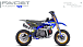 Питбайк FAIDET KAYOT 70 12/10 в Пятигорске