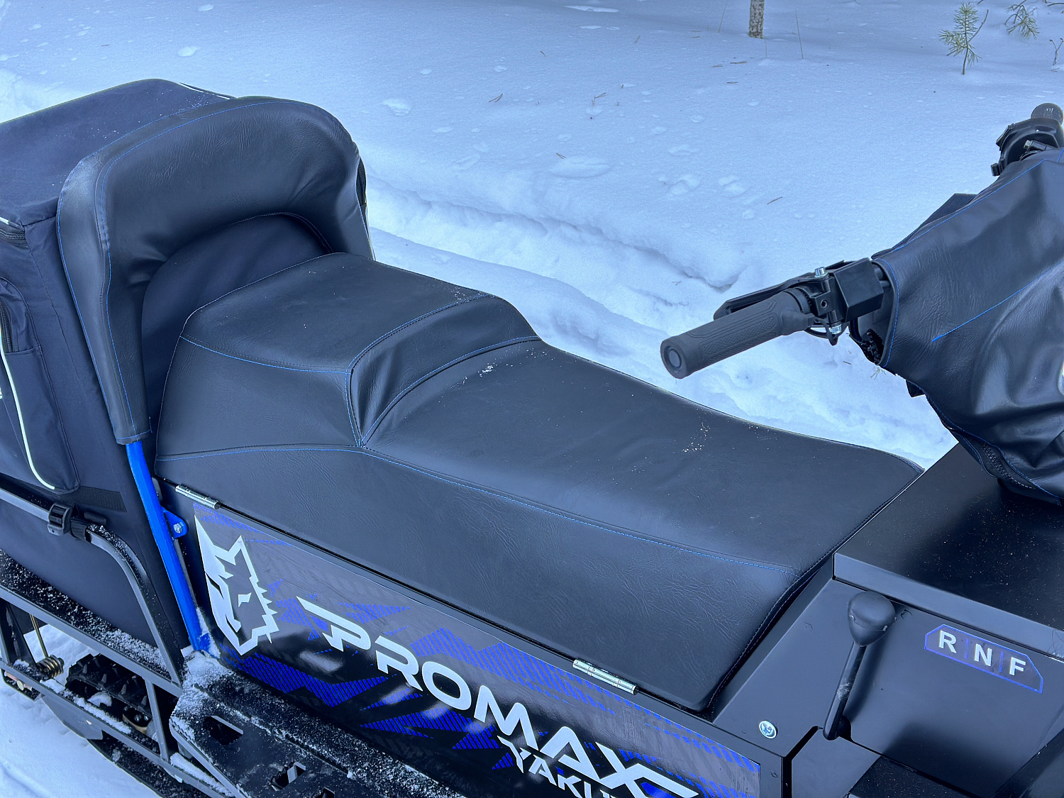 Снегоход PROMAX YAKUT 500 LONG 2.0 4T 29 в Пятигорске