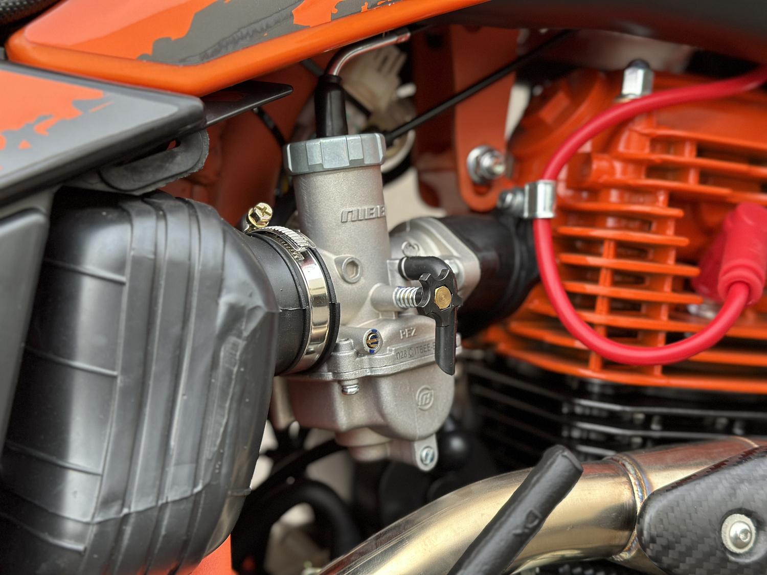 Кроссовый мотоцикл PROMAX MX280 в Пятигорске