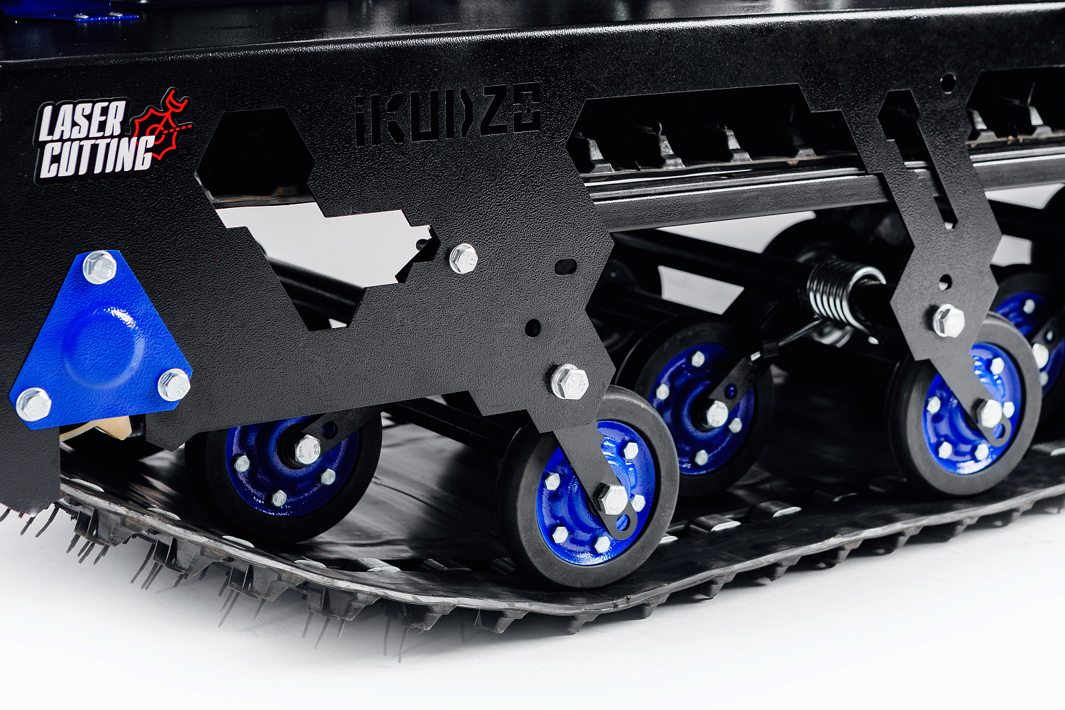 МОТОБУКСИРОВЩИК IKUDZO LONG 2.0 1700/500 EKR19 в Пятигорске