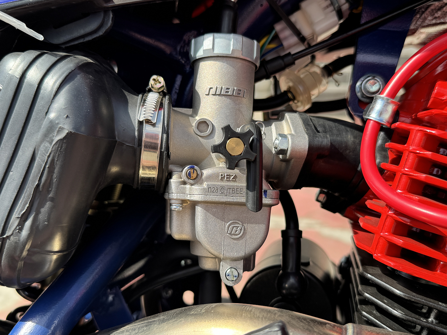 Кроссовый мотоцикл PROMAX MX250 в Пятигорске