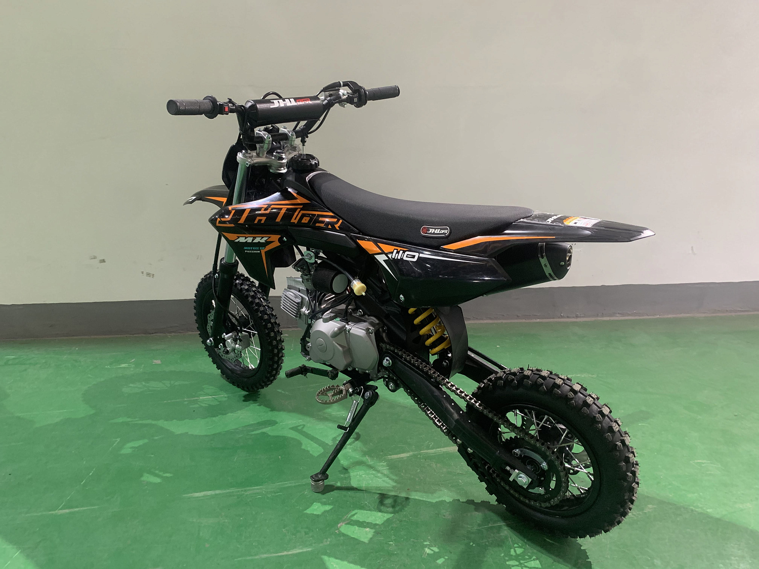 Питбайк JHLMOTO JHL MK110 (12/10) в Пятигорске