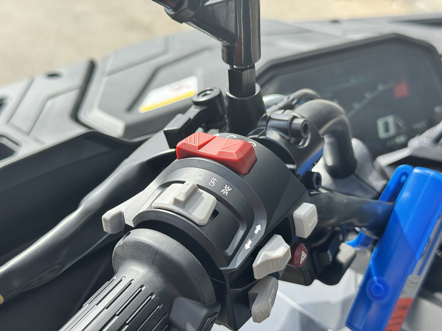 Квадроцикл HND QRX 650 PRO в Пятигорске