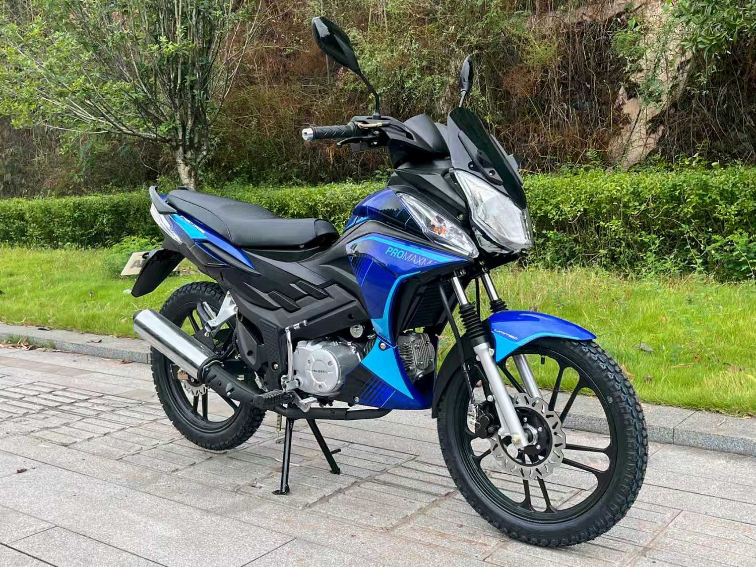 Мопед PROMAX STREET CROSS MAX 150 (49) в Пятигорске