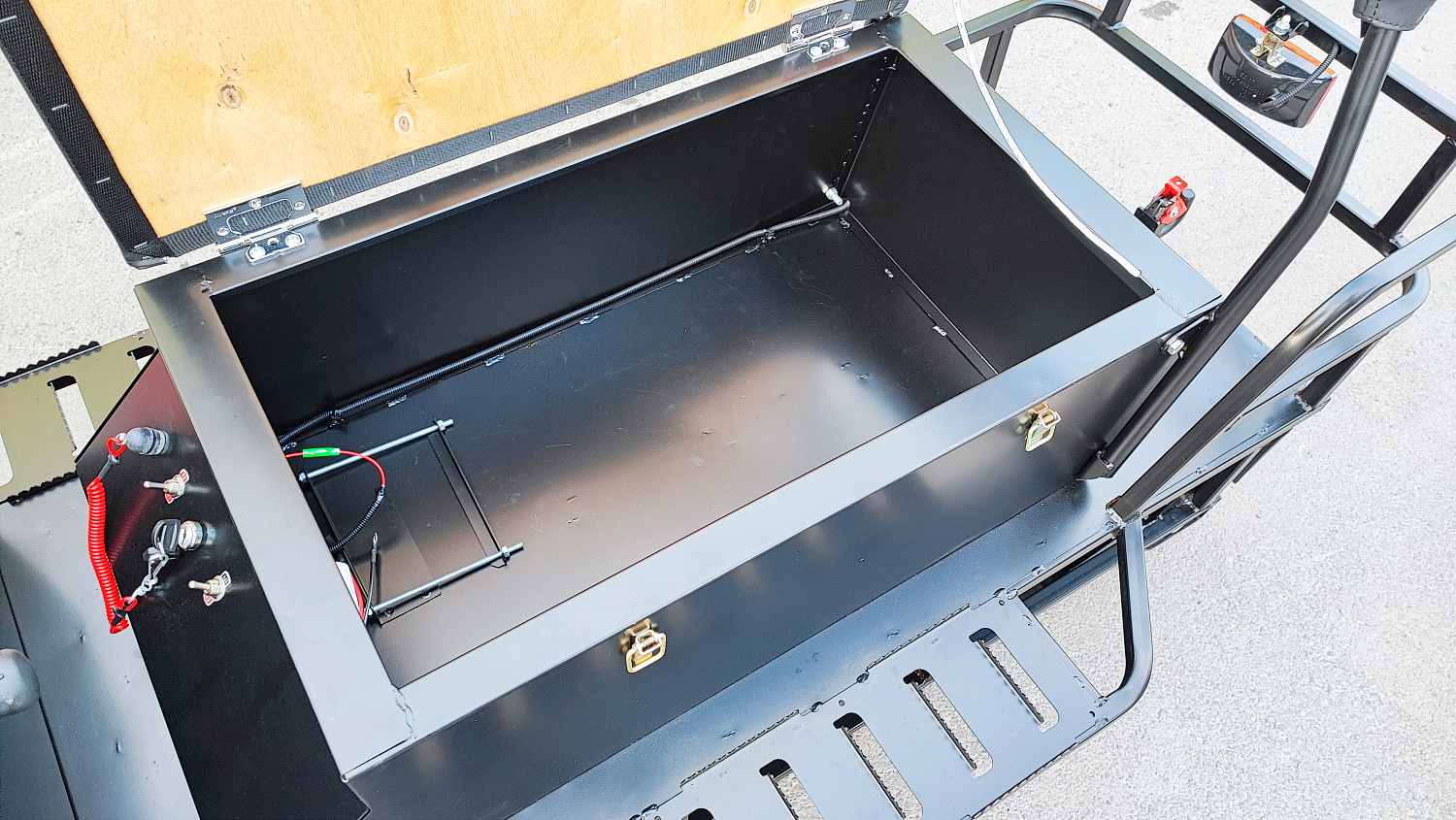 Снегоход PROMAX YAKUT 500 2.0 4T 27 в Пятигорске