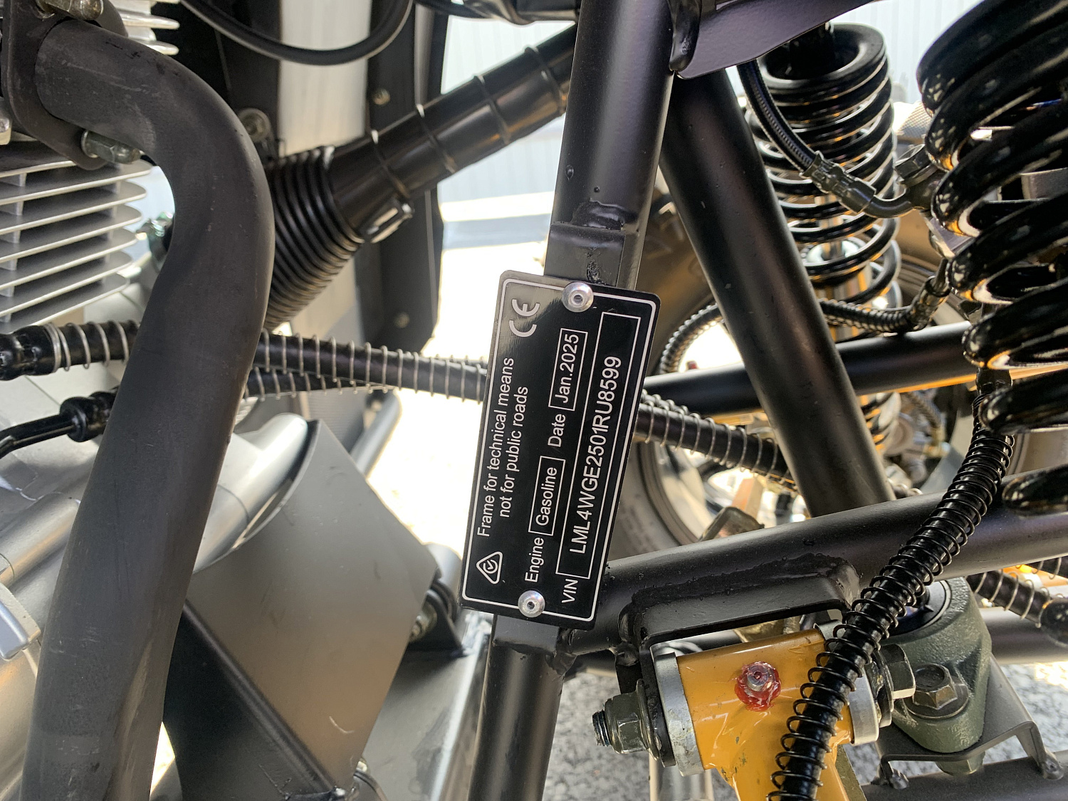 Квадроцикл PROMAX TAURUS 300 MAX-PRO в Пятигорске