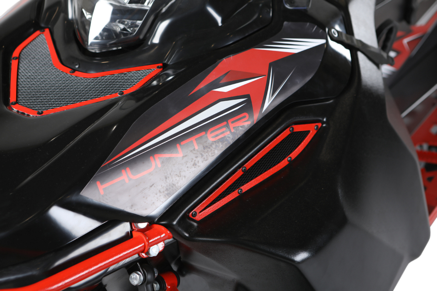 Снегоход IKUDZO HUNTER 700LK 25 V2 в Пятигорске