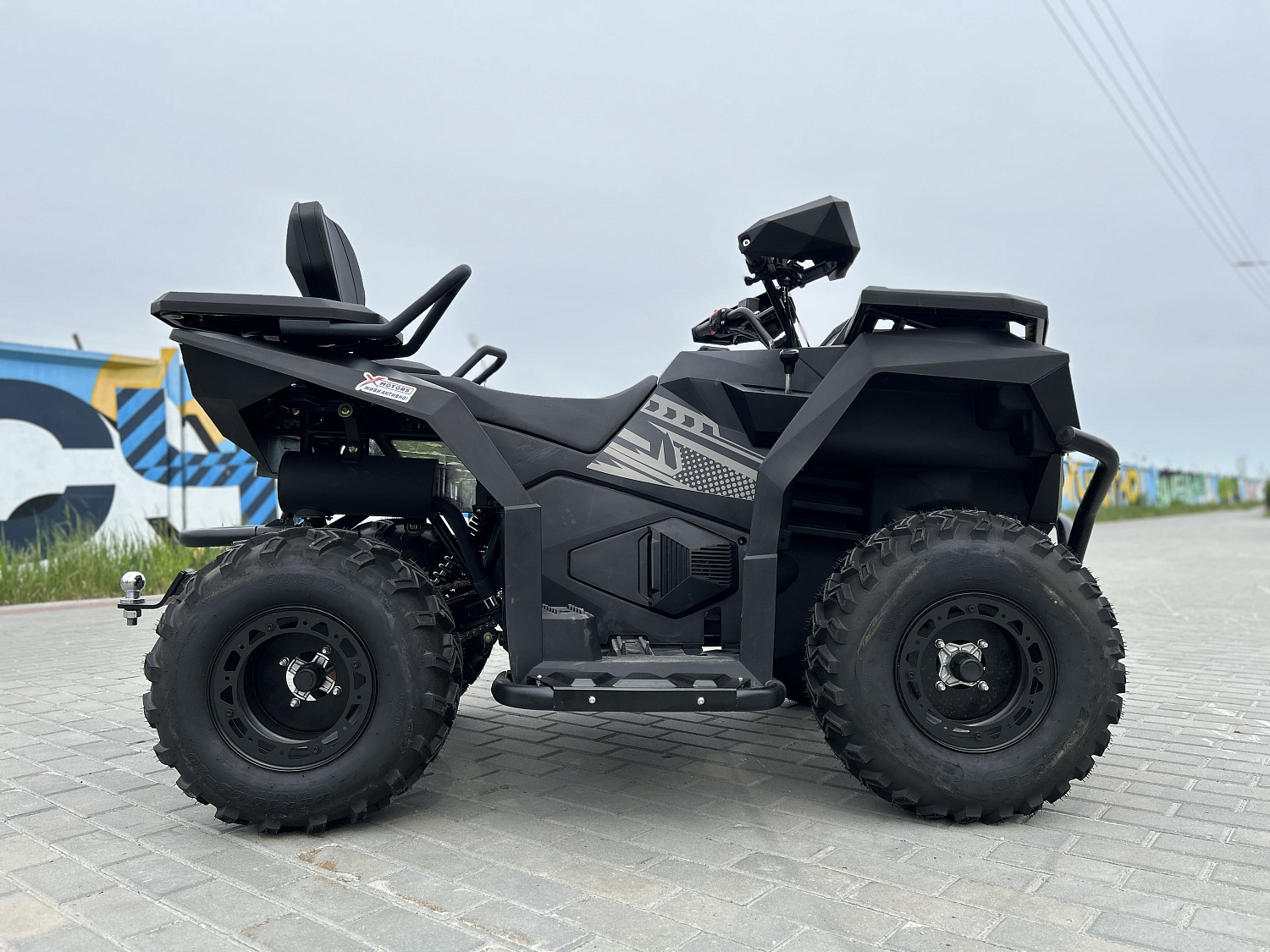 Квадроцикл GBM CRONOS 320 ST в Пятигорске