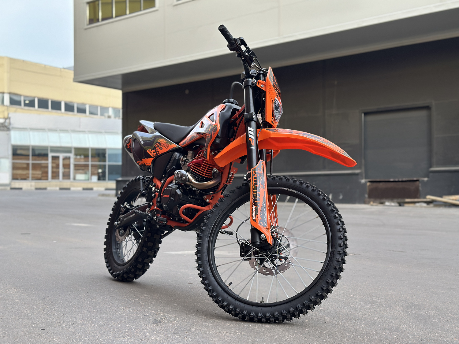 Кроссовый мотоцикл PROMAX MX280 в Пятигорске