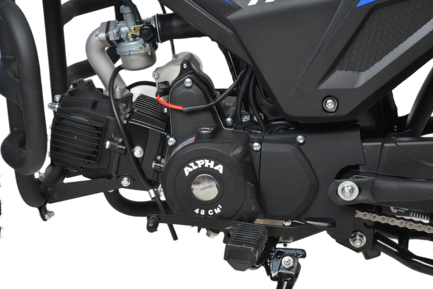 Мопед PROMAX ALPHA DIRT 150(49) в Пятигорске
