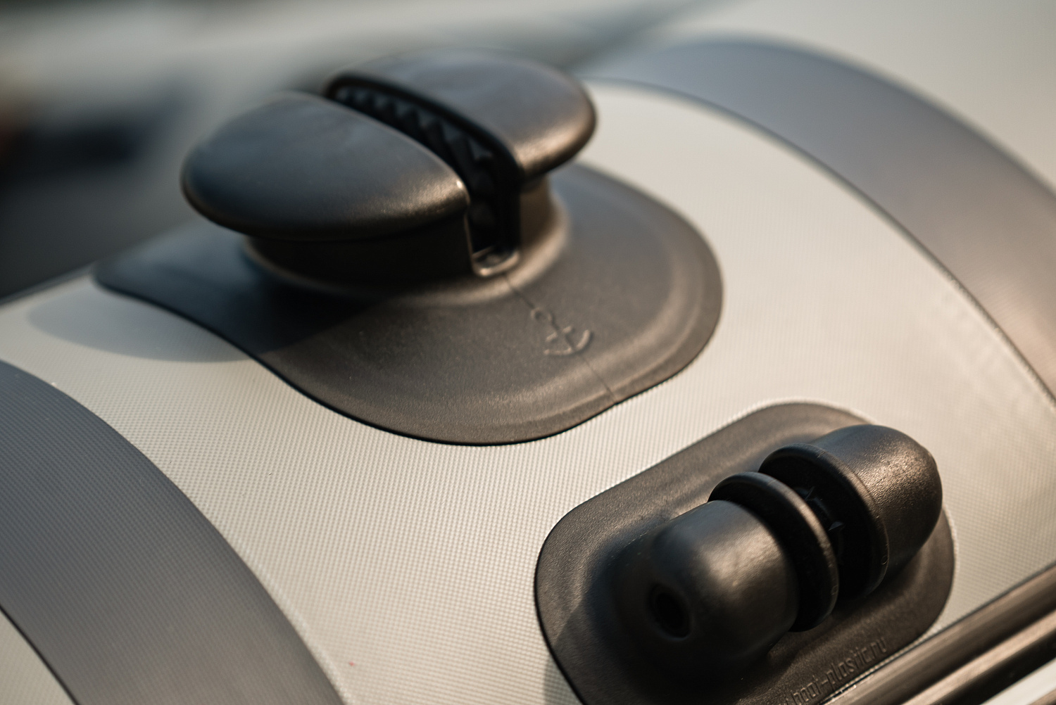 Лодка MISHIMO RIVER JET 390 под водомет в Пятигорске