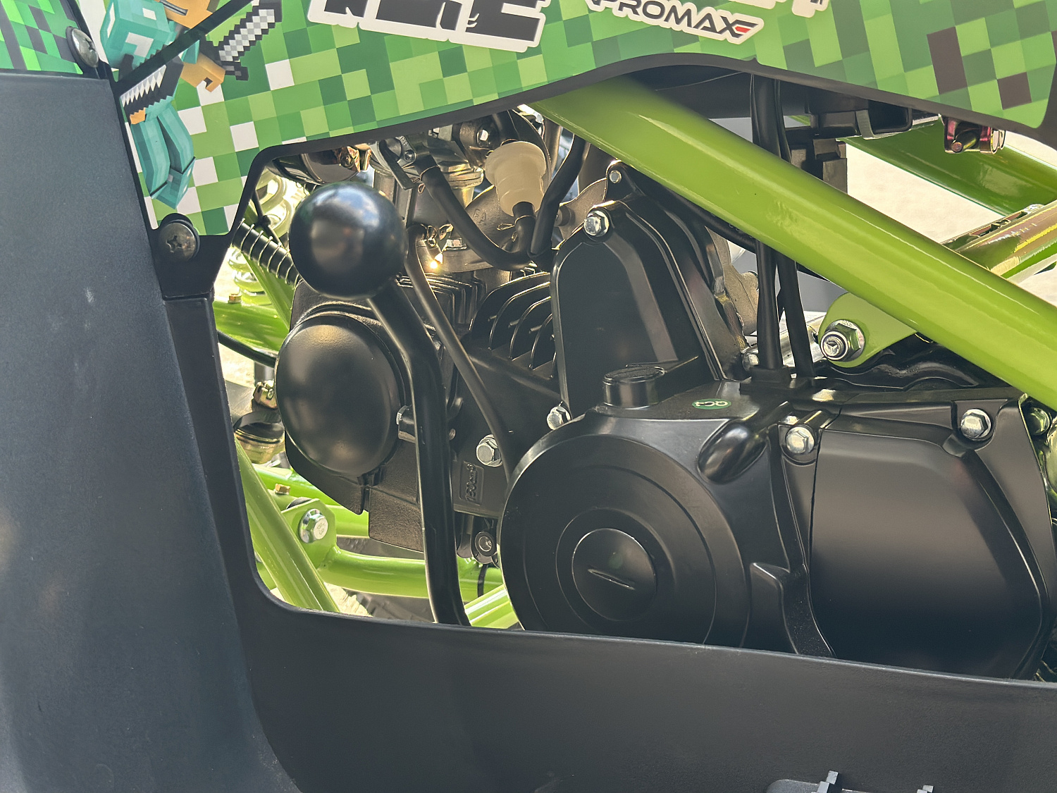 Квадроцикл PROMAX МАЙНКРАФТ 192 PRO 2025 в Пятигорске