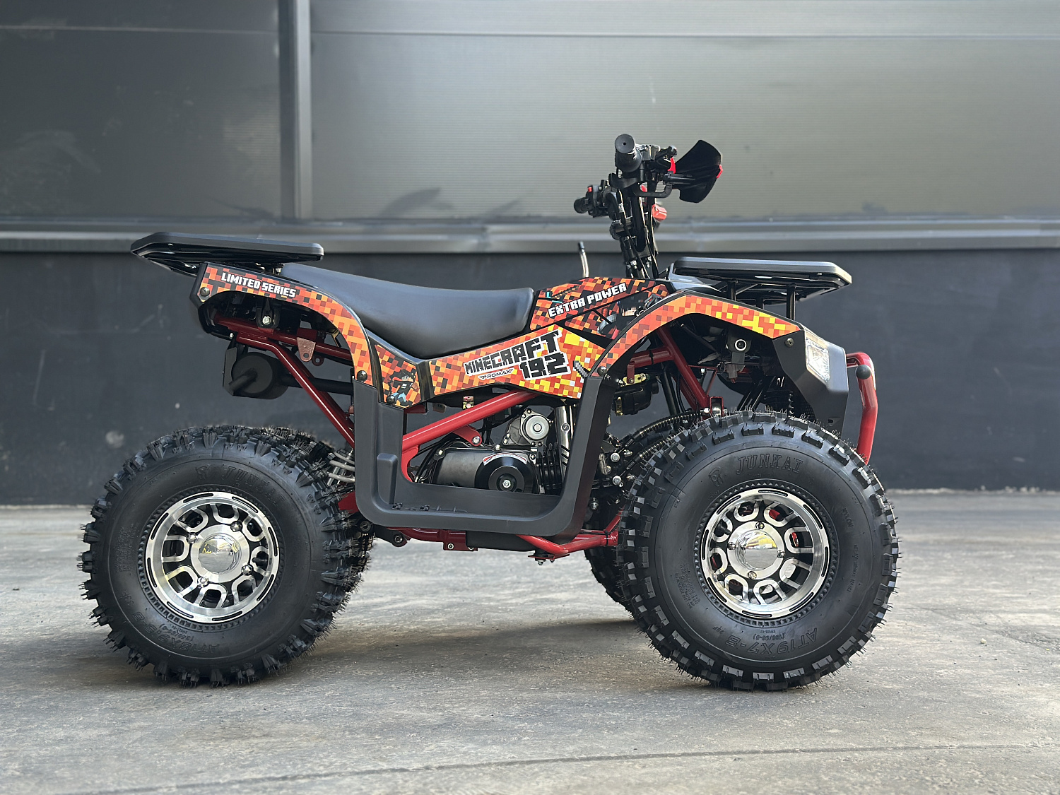 Квадроцикл PROMAX МАЙНКРАФТ 192 PRO 2025 в Пятигорске