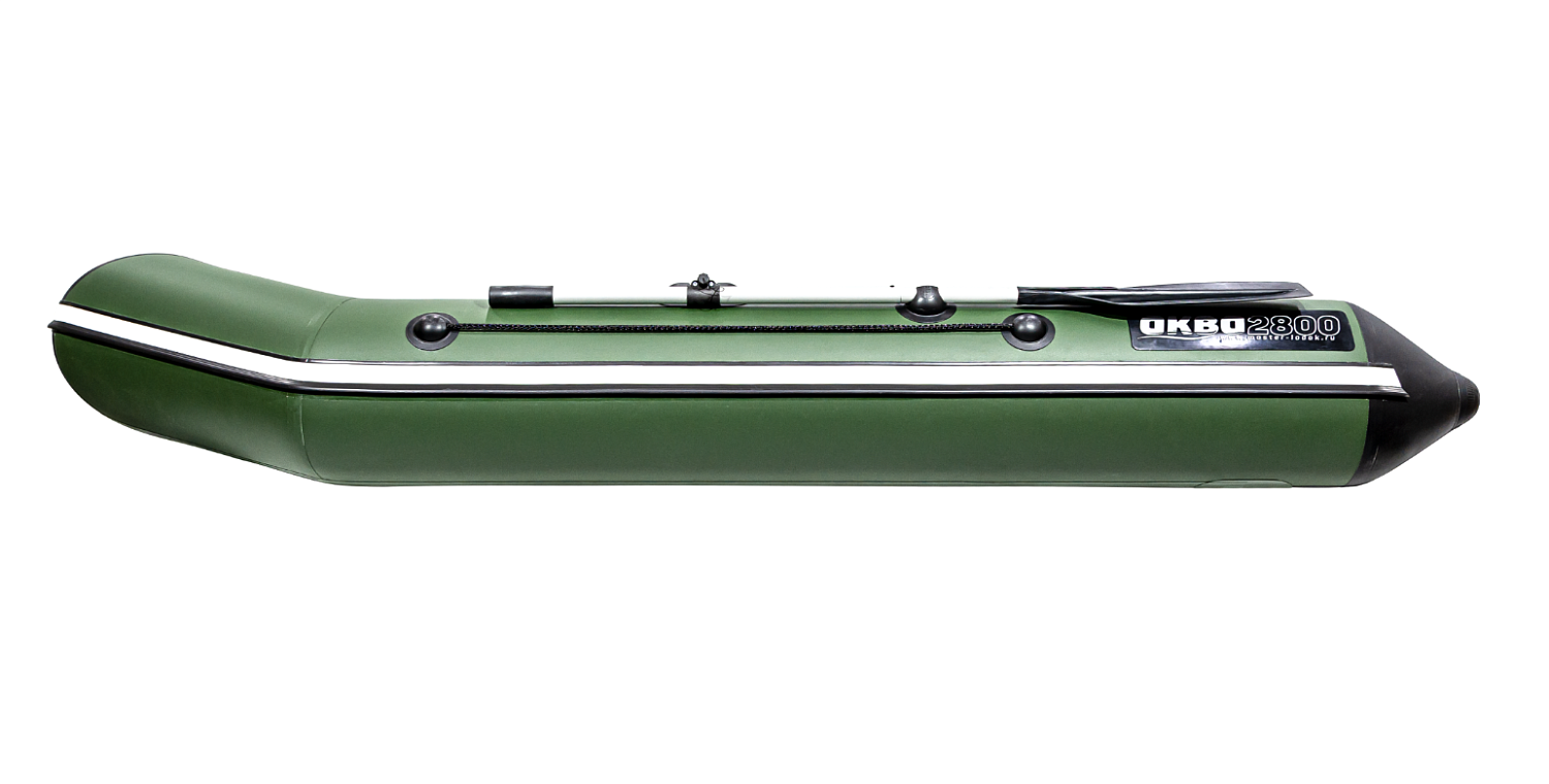 Лодка Аква 2800 в Пятигорске