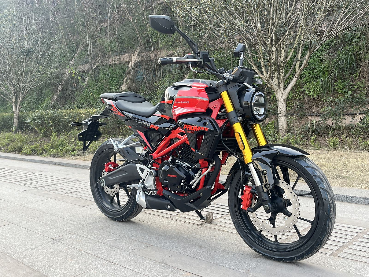 Мотоцикл PROMAX CB300 в Пятигорске