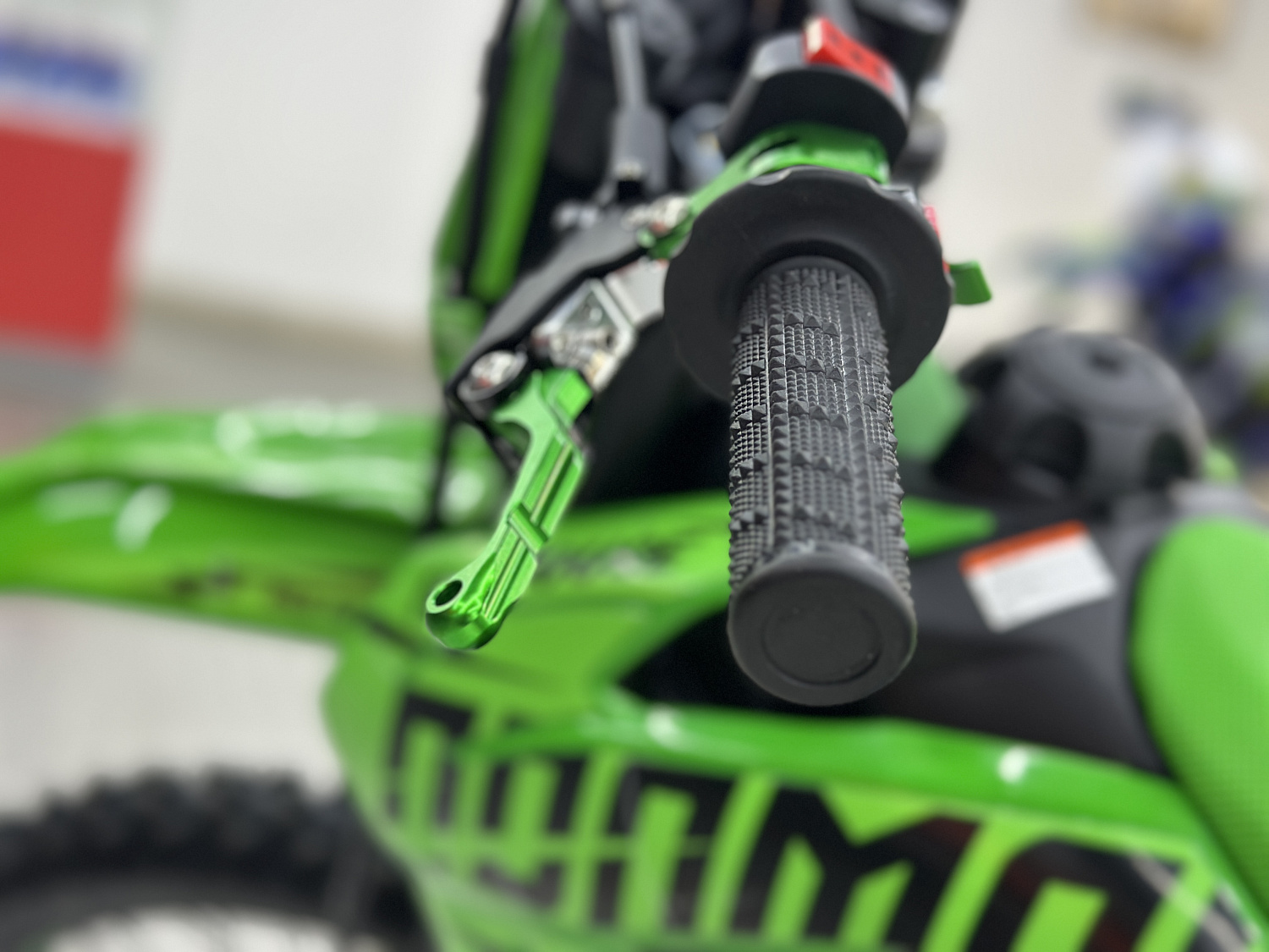 Кроссовый мотоцикл PROMAX DAIKON CB330 в Пятигорске