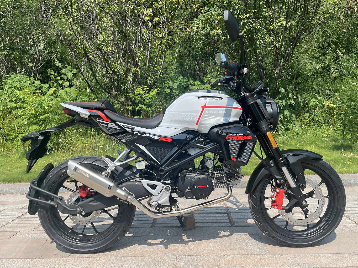 Мопед PROMAX CB130R (49) в Пятигорске