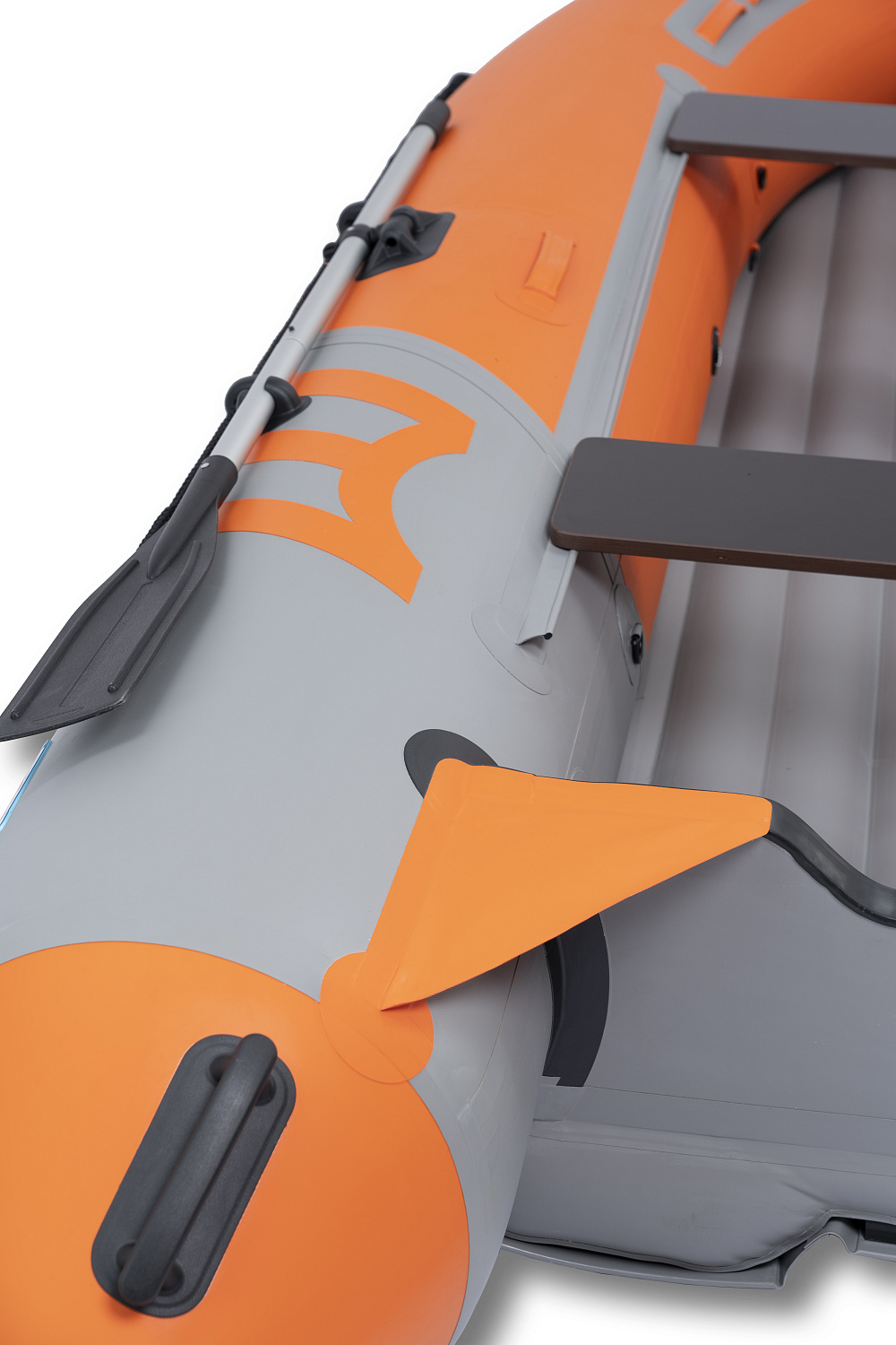 Лодка MISHIMO RIVER JET 470 под водомет в Пятигорске