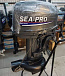 Лодочный мотор SEA-PRO T 30JS&E водомет в Пятигорске