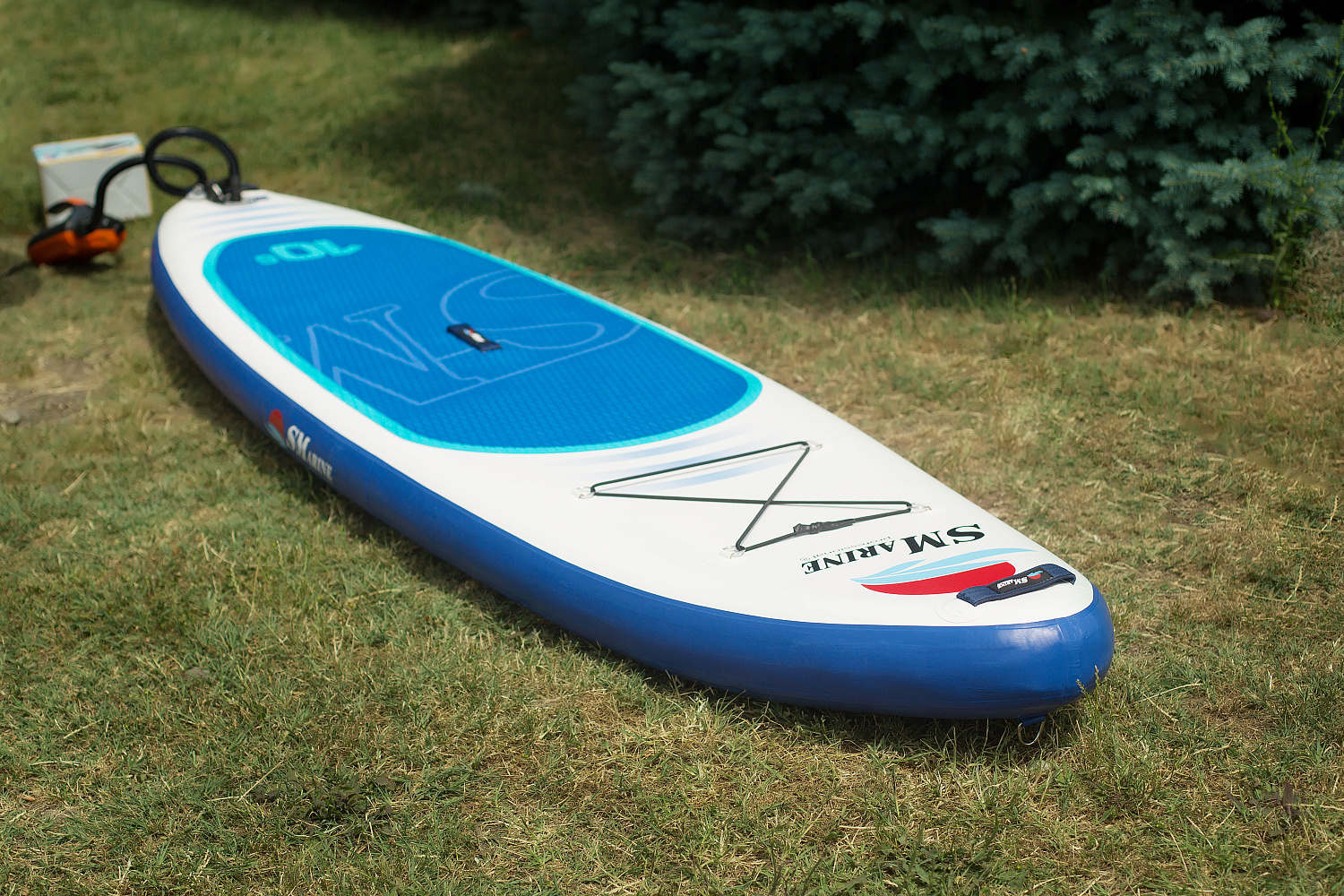 САП (SUP) Board SMARINE 10.6 в Пятигорске