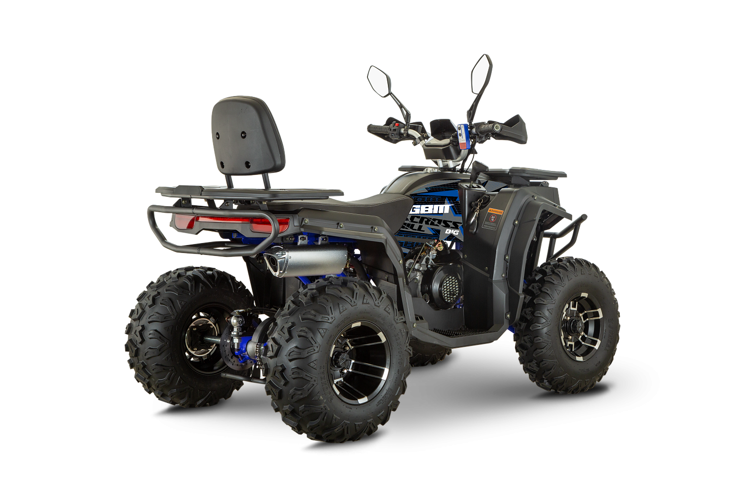 Квадроцикл GBM CROSS HILL 320 BIG PREMIUM в Пятигорске