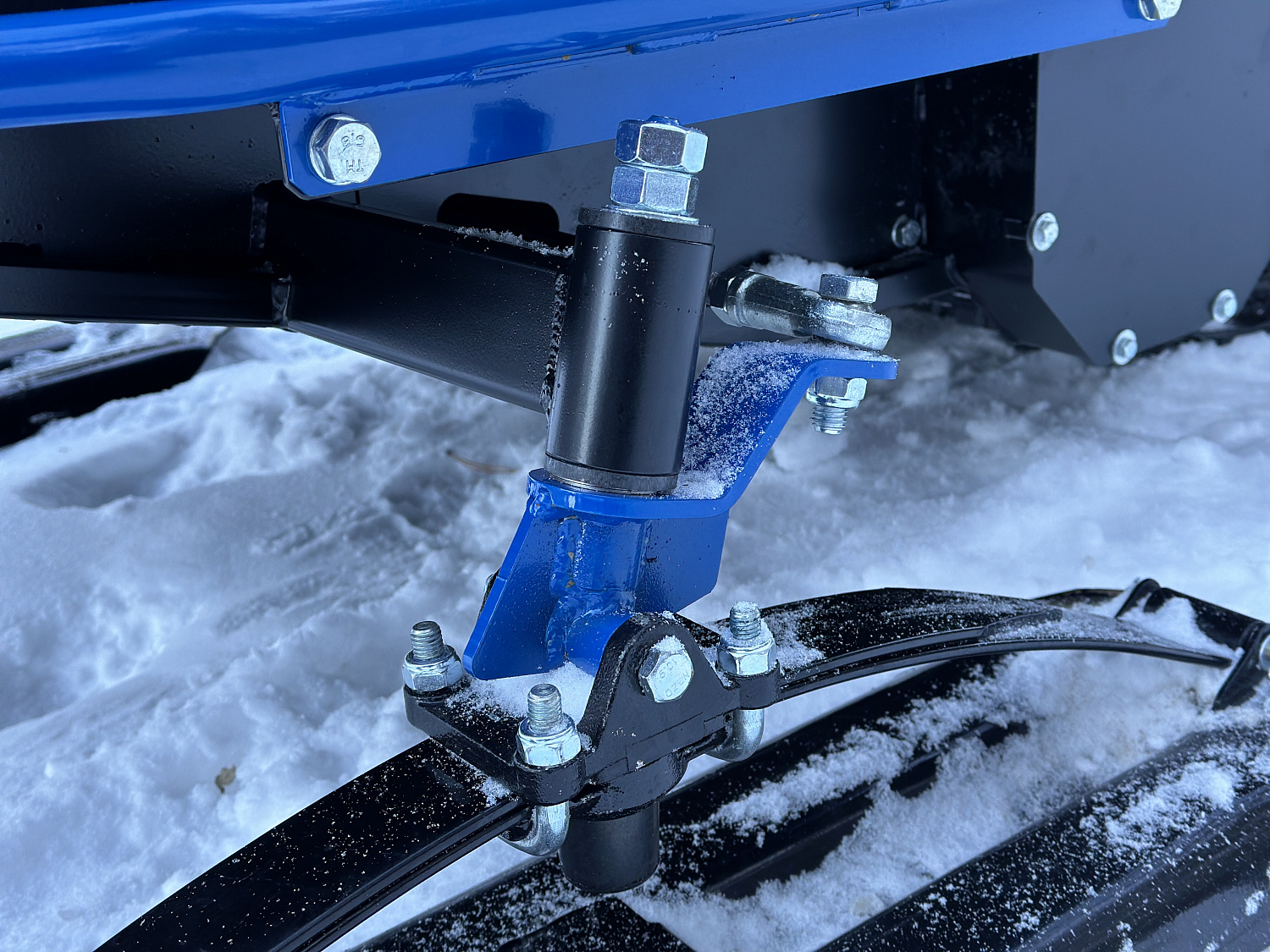 Снегоход PROMAX YAKUT 500 LONG 2.0 4T 29 в Пятигорске