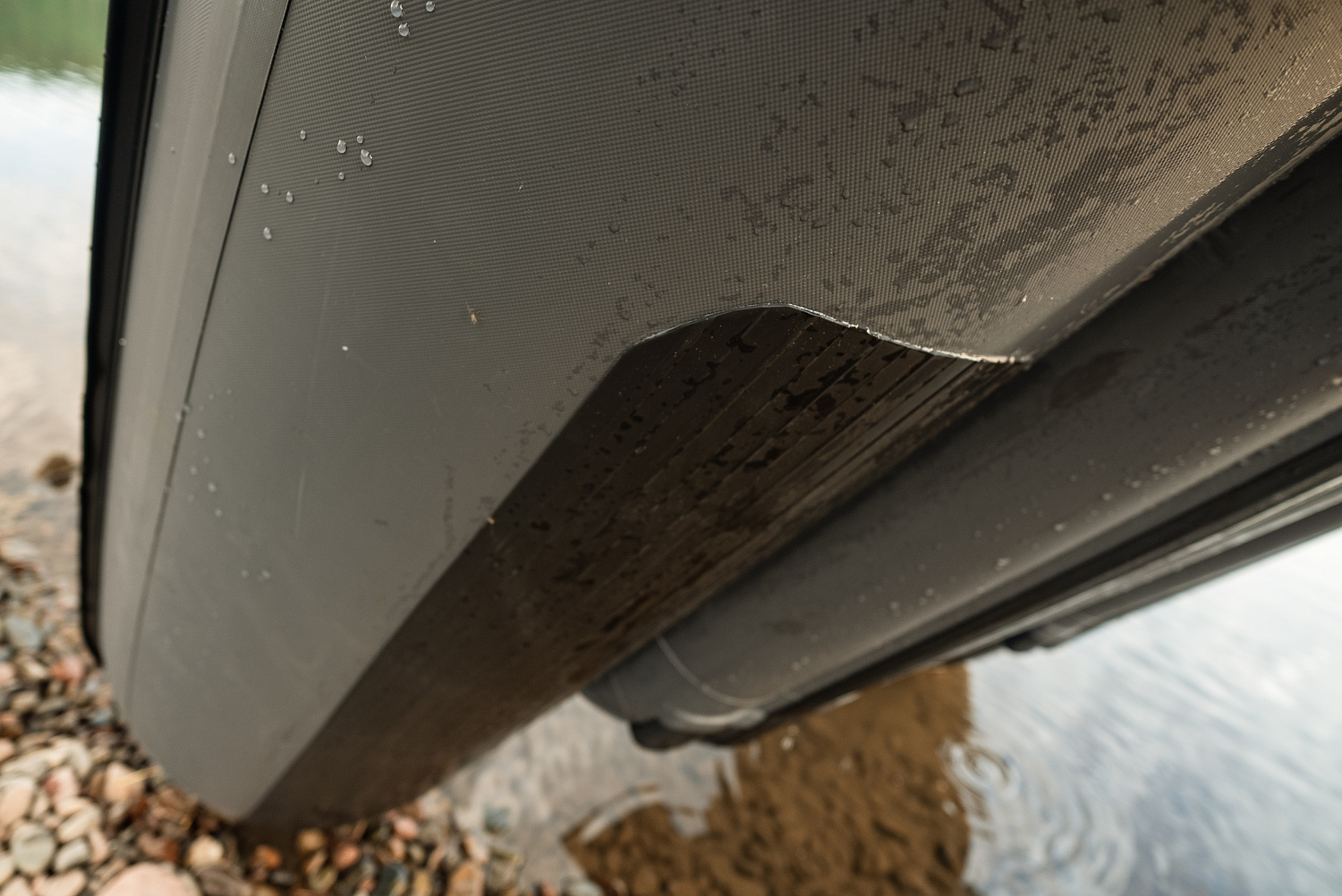 Лодка MISHIMO RIVER FJET PRO 430  под водомет в Пятигорске